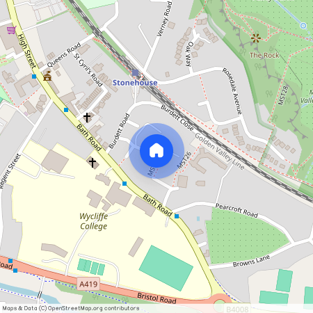 Storrington Place, Stonehouse, Gloucestershire, GL10