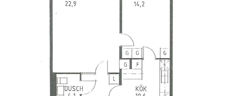 Brittgården 147 - Photo 1