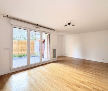 Appartement 3 pièces avec grand jardin 70,25 m2 Plaine-Gare – - Photo 3