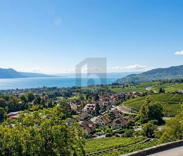 EXCEPTIONNEL AVEC VUE SUR LE LAC LEMAN - Photo 5