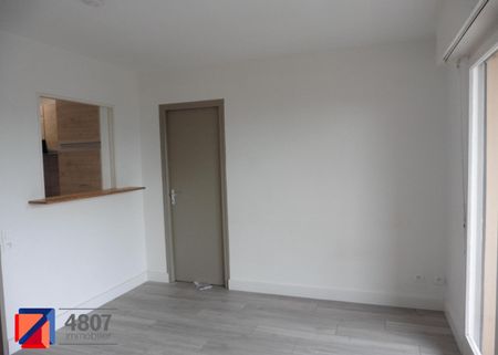 Appartement T1 à louer à La Roche Sur Foron - Photo 2