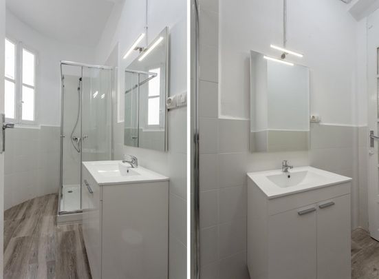 Double room in Avenida Gran Vía Germanías - Photo 1