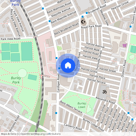 59 Harold Grove Hyde Park Leeds