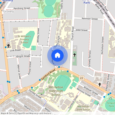 5 Trevor Street, Keperra QLD 4054