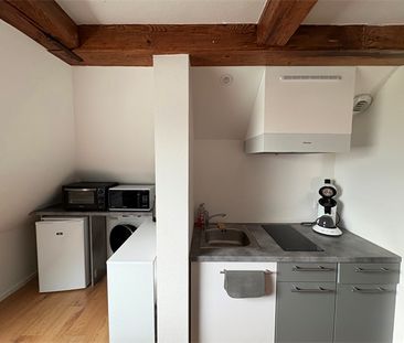 Location Appartement 1 pièce 24m² - Photo 5