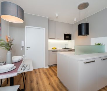 Apartment for rent, 1+KK - Studio, 34m - Fotografie 3