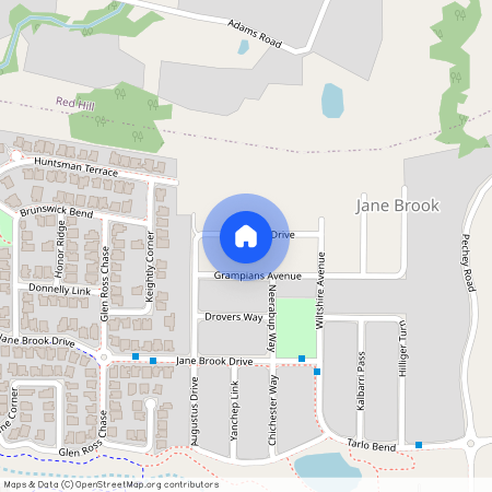 80 AUGUSTUS DRIVE, WA 6056, Jane Brook