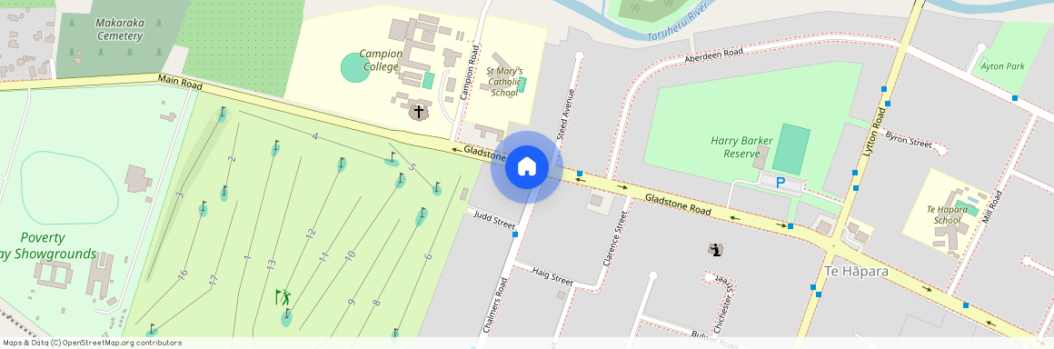 828 Gladstone Road, Te Hapara, Gisborne