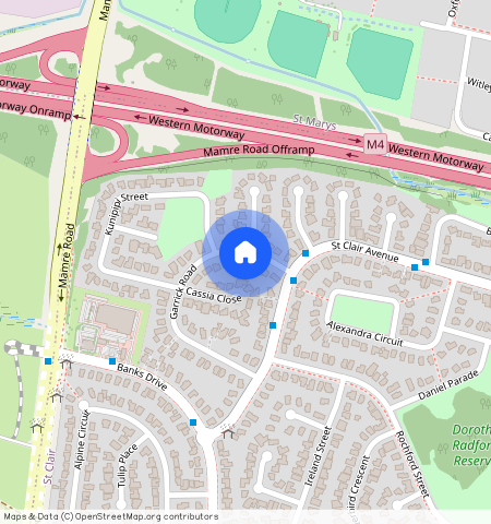 8 Garrick Road St Clair