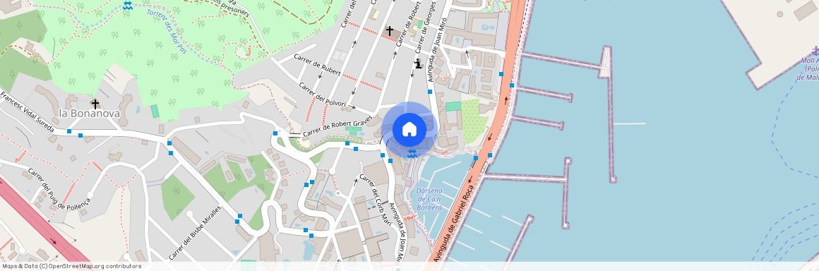 113 Avinguda de Joan Miró, Palma de Mallorca, Balearic Islands 07015, Palma-De-Mallorca