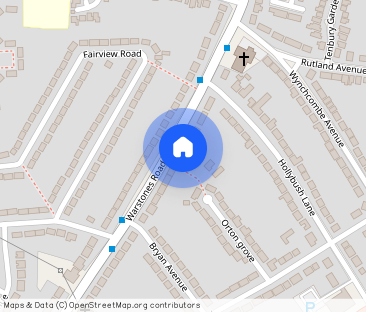 Warstones Road, Wolverhampton, WV4 - Photo 1