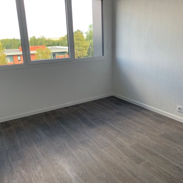 Location Appartement 1 pièce 19m² AUZEVILLE TOLOSANE 31320 - Photo 1
