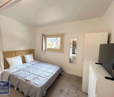 Appartement à louer 1 pièce 26.18m² - Photo 1