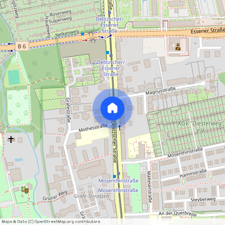 Delitzscher Straße, 04129, Delitzscher Straße    Leipzig-Eutritzsch