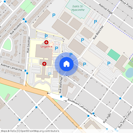 1140 Rue Blanchet, Saint-Hyacinthe, Saint-Hyacinthe, Montérégie, J2S 1G5