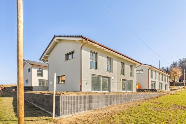 Reihenhaus in Cordast zu vermieten - Photo 1