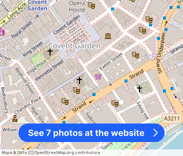 Southampton Street, Covent Garden, WC2E - Photo 1