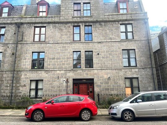 Flat F, 57 Nelson Street, AB24 5ER, Aberdeen - Photo 1