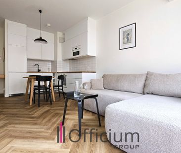 Apartament 37m2 garaż, siłownia i sauna, Wilanów. - Photo 2