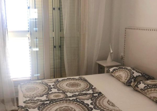 FOR RENT FOR LONG SUMMER SEASON INCLUDING SPACIOUS ATICO DUPLEX ON ARENAL BEACH JAVEA