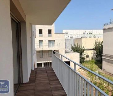 Appartement à louer 1 pièce 29.6m² - Photo 2