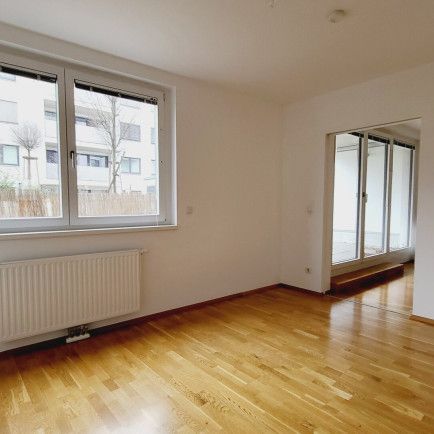 Moderne Zwei-Zimmer-Wohnung mit herrlicher Terrasse in U-Bahn-Nähe - Photo 1