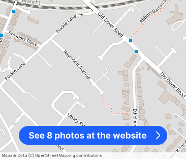 Raymond Avenue, Canterbury, Kent, CT1 - Photo 1