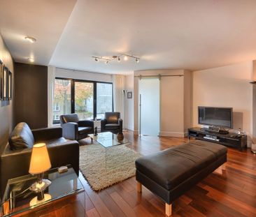 Condo for rent, Montréal (Mercier/Hochelaga-Maisonneuve) - Photo 4