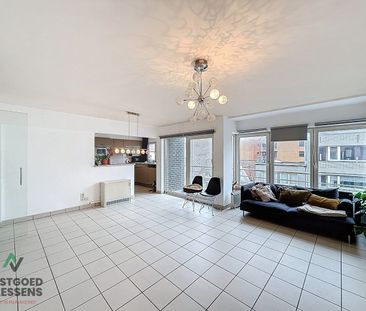 RUIM 2 SLPK APP MET TERRAS IN CENTRUM OOSTENDE - Photo 4