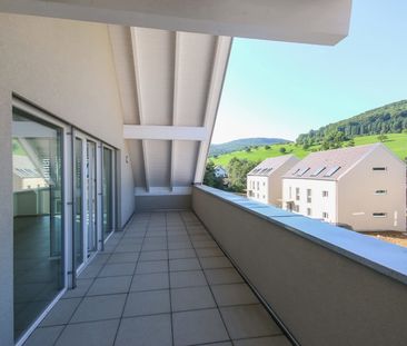 3.5 Zimmer, 93 m², 2. Stock - Photo 6