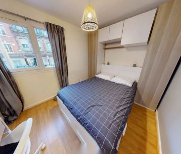 Appartement Le Havre 4 pièces 67 m2 - Photo 4