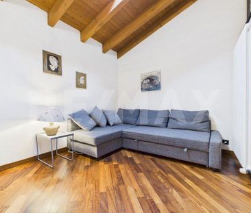 Appartamento arredato di 1½ locali con soppalco e vista sul Lago di... - Photo 4
