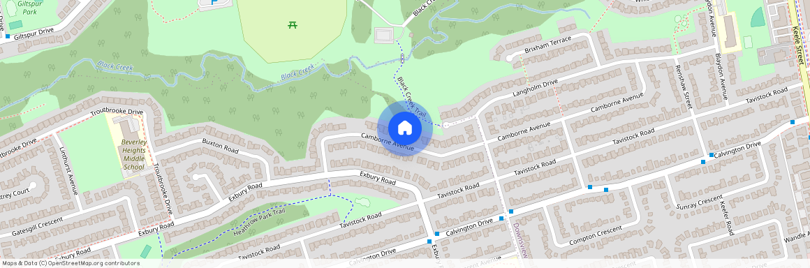 94 Camborne Avenue, Toronto