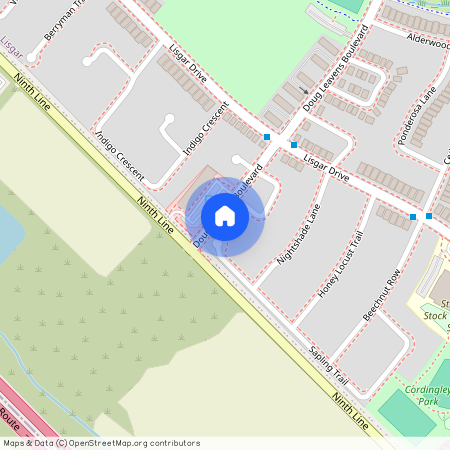 6571 Sapling Trail, Mississauga