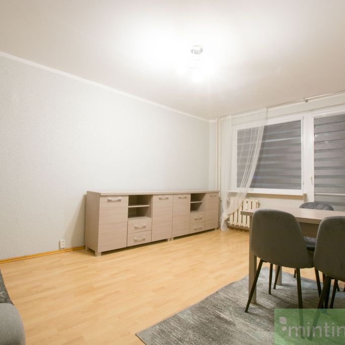 Kawalerka 30,70 m2 z balkonem os. Anny Jagiellonki - Photo 1