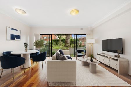 Unit 3/193-197 Oberon St, Coogee NSW 2034 - Apartment For Rent | Domain - Photo 2