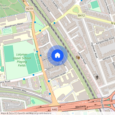 41 Eynham Road, London, W12 0HA, United Kingdom