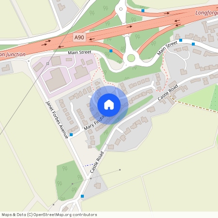 Mary Findlay Drive, Longforgan, DD2