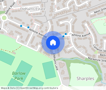 Oldhams Terrace, Bolton - Photo 1