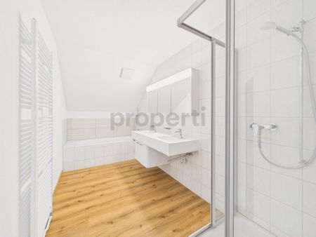 Modern 4.5-room apartment with balcony, Hergiswil near Willisau - Photo 3