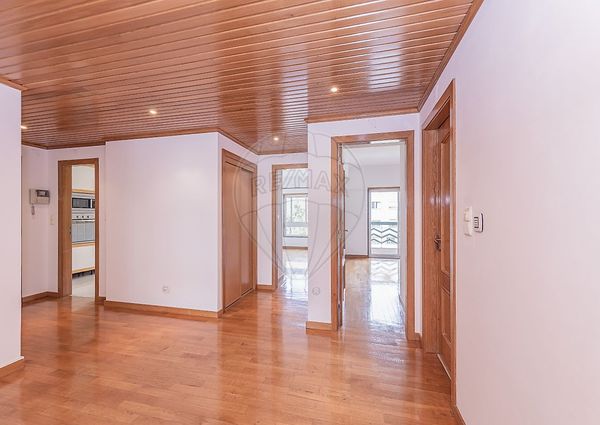 Apartamento T3 em Lisboa