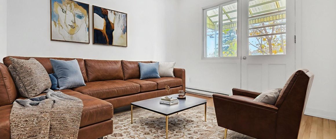 À louer / Appartement - Photo 1