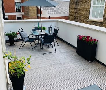 Studio Flat, Winchester St, W3 - Photo 5