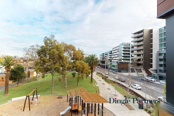 Modern Apartment with Park Views and Lifestyle at Your Doorstep - Photo 1