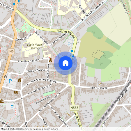 Passage Du Béguinage, 9, 7090, Braine-Le-Comte