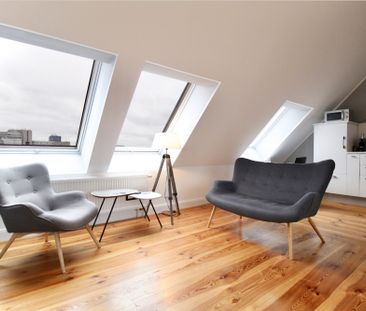 1 Zimmer in Düsseldorf - Photo 1