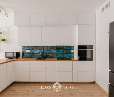 Warszawa, Wilanów, Wilanów Błonia Wilanowskie, Prymasa Augusta Hlonda – zdjęcie 3