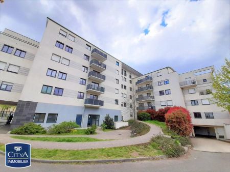 Appartement à louer 3 pièces 65.62m² - Photo 3