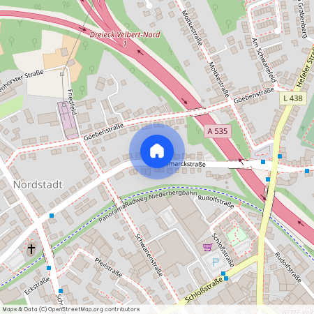 Bismarckstr.26, 42551 Nordrhein-Westfalen - Velbert