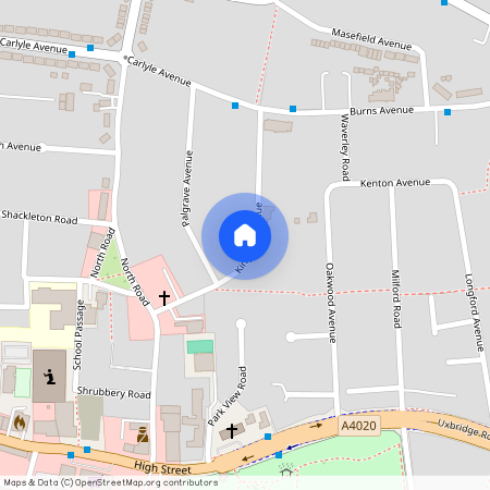 Kingsley AvenueSouthall UB1 2NA